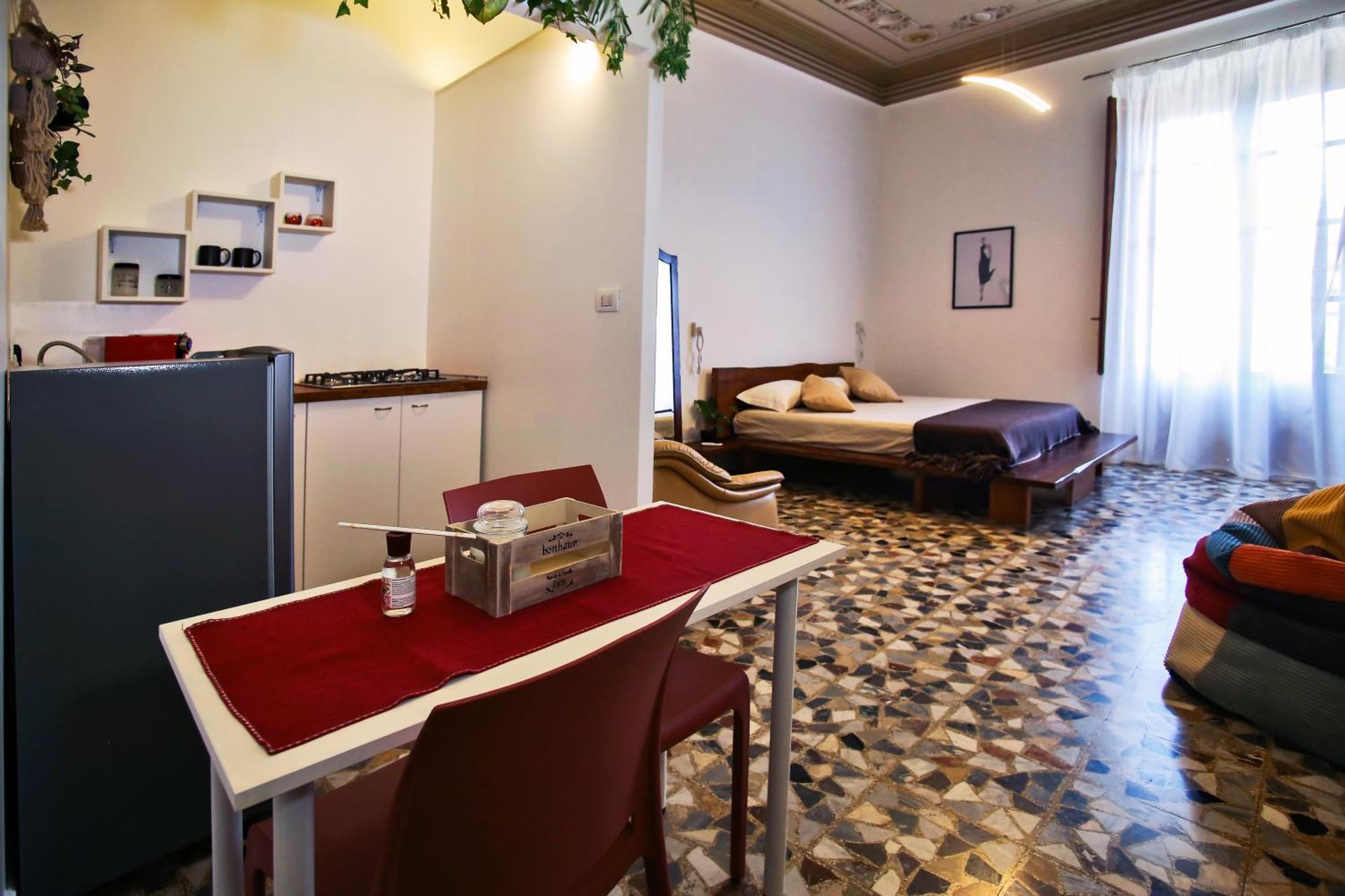 Tiritu Apartments Catania Exteriör bild