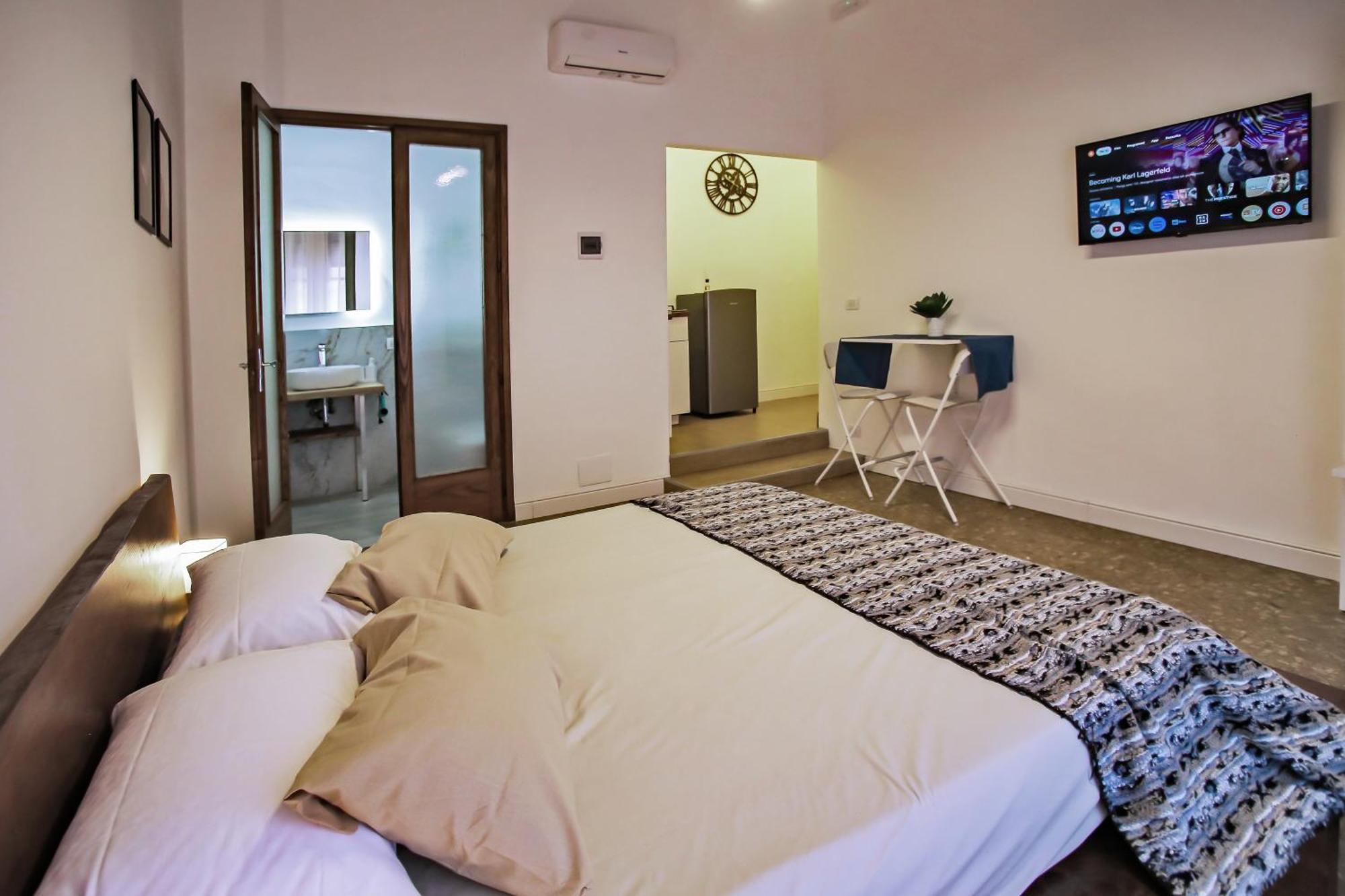 Tiritu Apartments Catania Exteriör bild