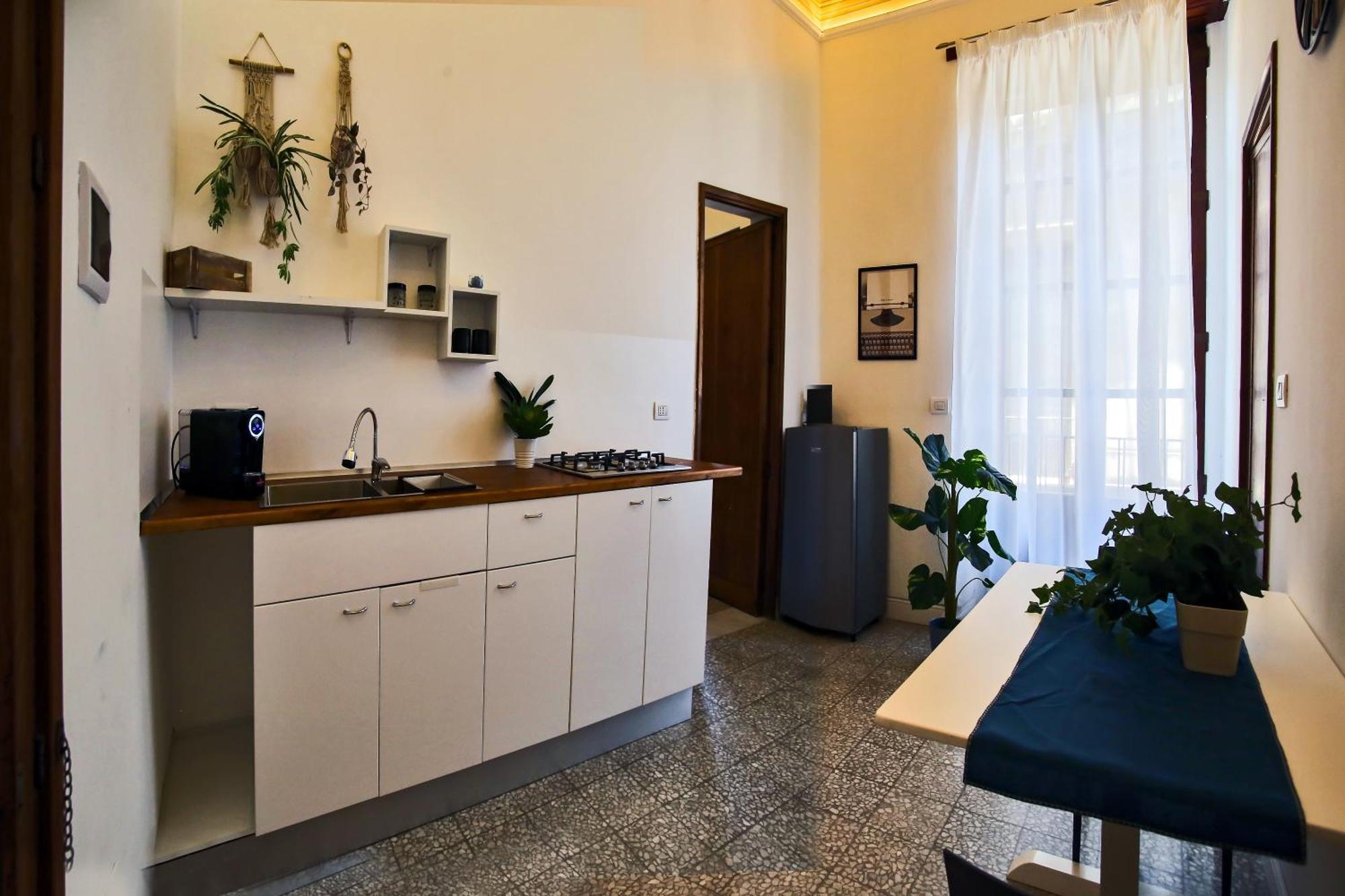 Tiritu Apartments Catania Exteriör bild
