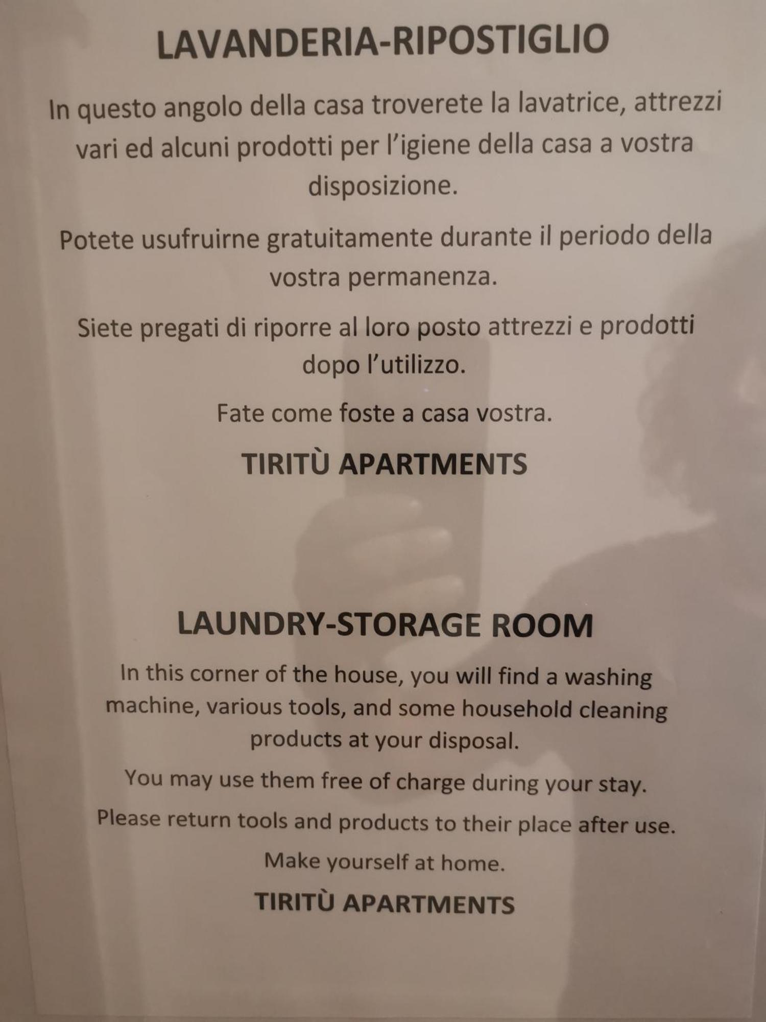 Tiritu Apartments Catania Exteriör bild