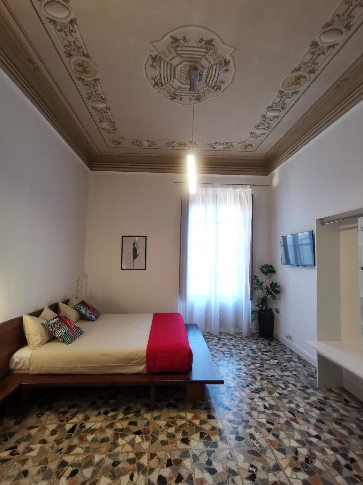 Tiritu Apartments Catania Exteriör bild