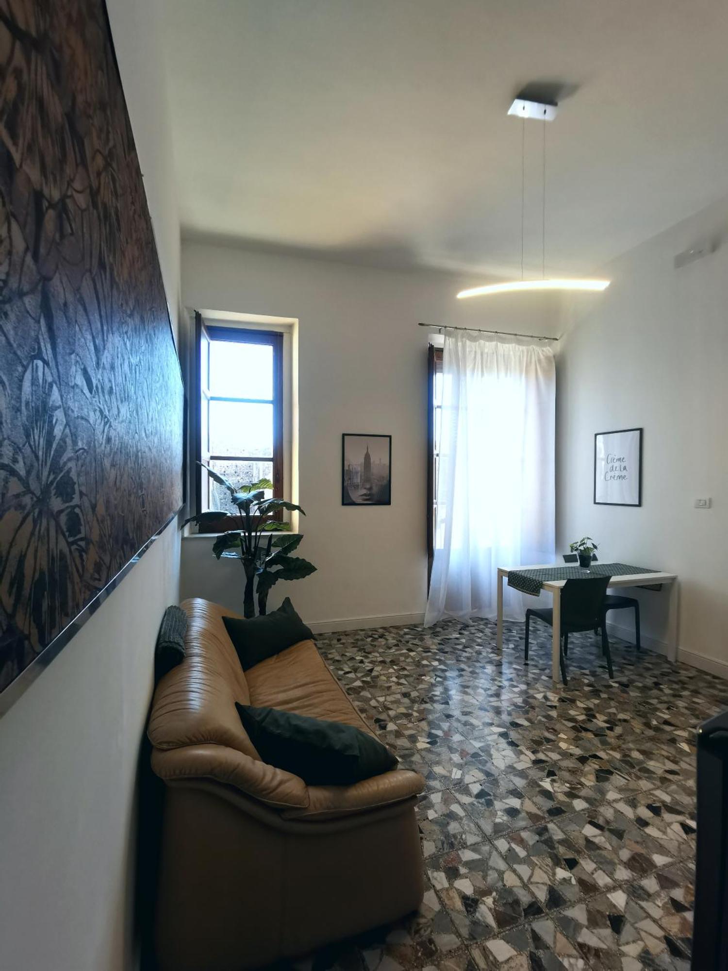 Tiritu Apartments Catania Exteriör bild